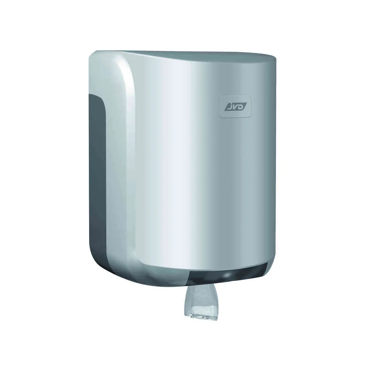 Distributeur devidage central Gris Metal - JVD