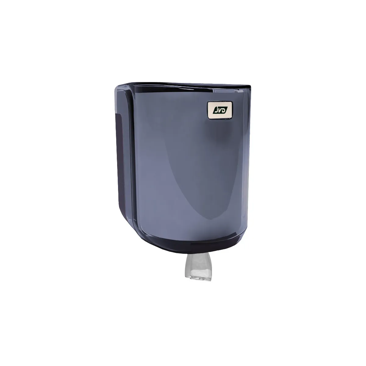 Distributeur devidage central transparent - JVD