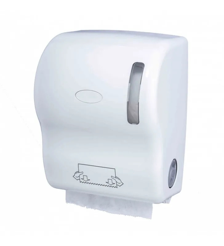 Distributeur Essuie Mains en rouleau - Coloris au choix