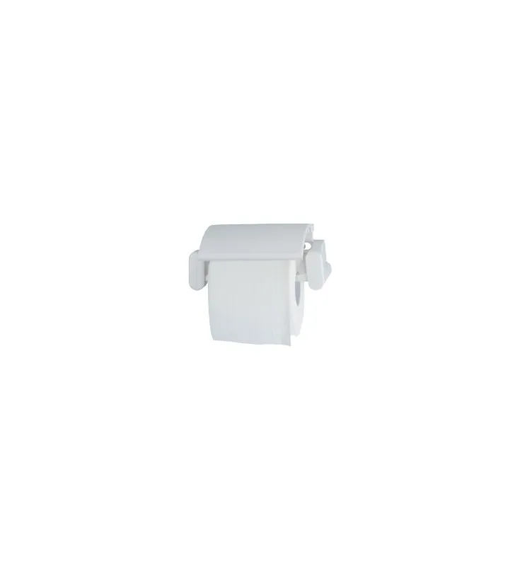 Distributeur papier toilette domestique ABS blanc