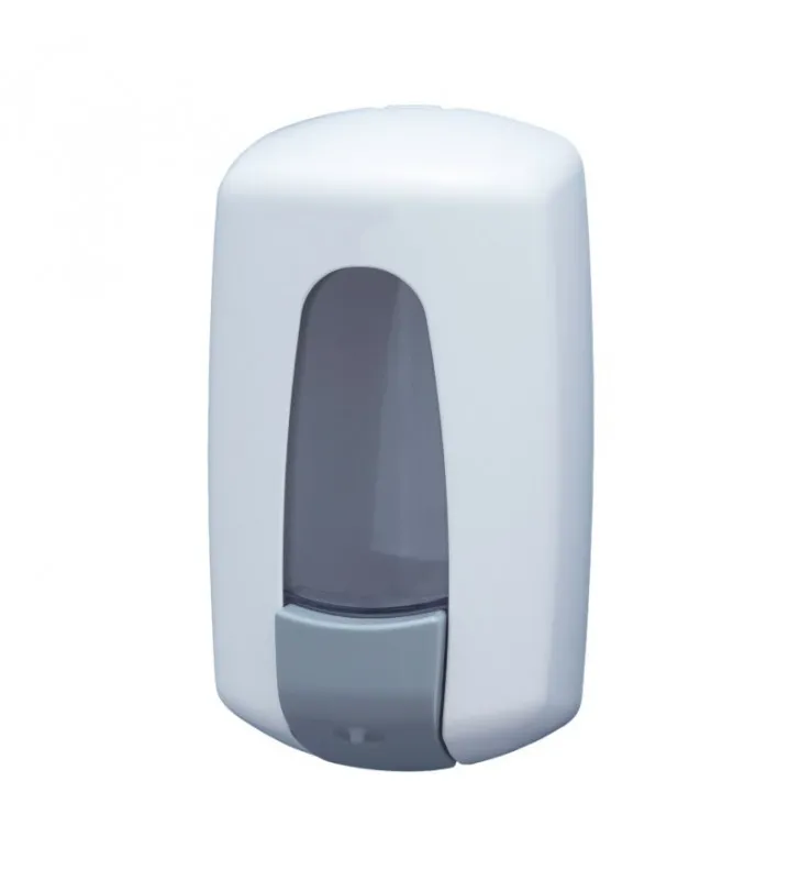 Distributeur Savon Vrac 900 ML - Couleur blanc