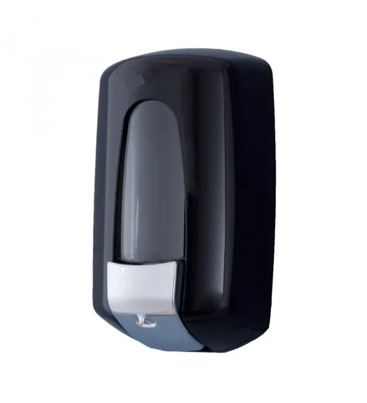 Distributeur Savon Vrac 900 ML - Couleur noir