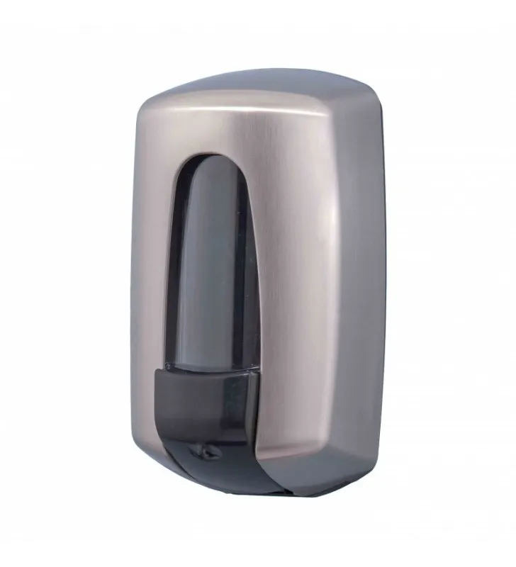 Distributeur Savon Vrac 900 ML - Nickelé satiné