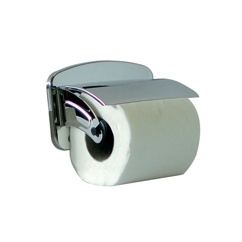 Distributeurs pour Papier Toilette PH petit rouleau domestique en Inox KATY
