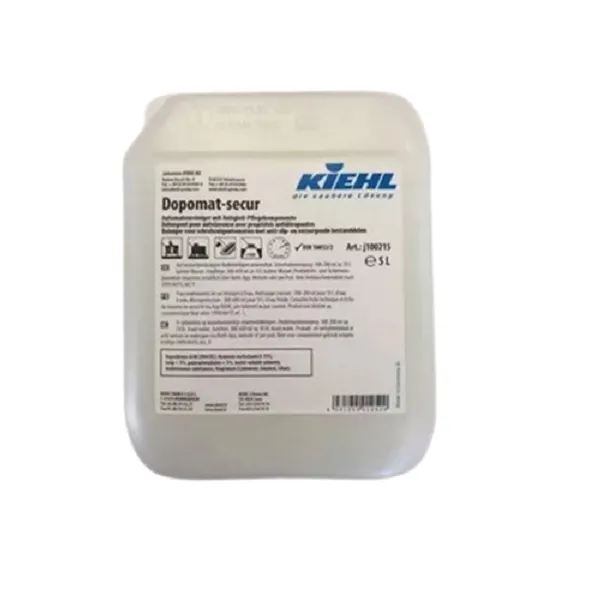 DOPOMAT SECUR nettoyant protecteur anti dérapant sol KIEHL