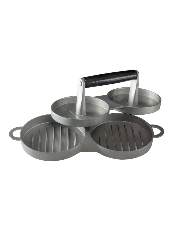 Double presse à burgers - Char-Broil