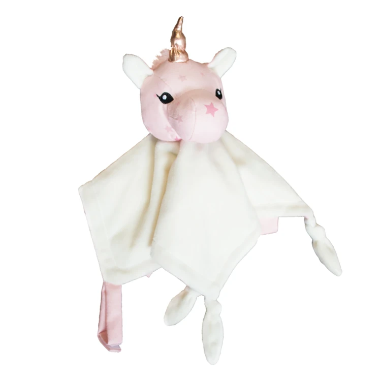 Doudou plat attache-sucette Jolly