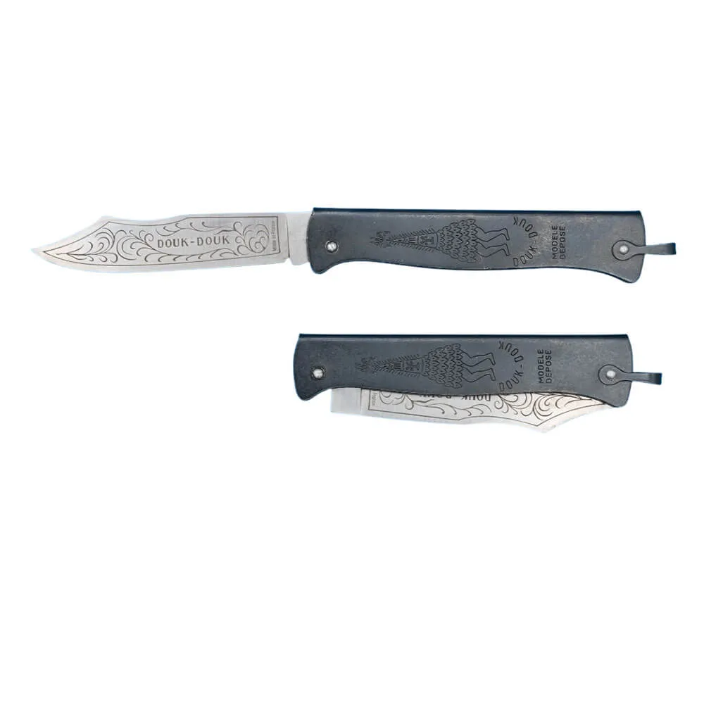 Couteau pliant Douk-Douk lame carbone 11 cm
