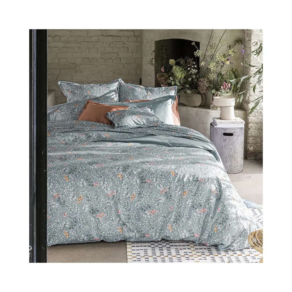 Drap plat Cueillette Alexandre Turpault 270x300cm - 2 coloris