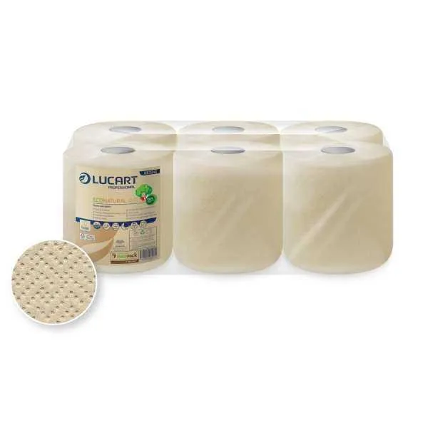 Bobine Econatural A Devidage Central 450 Formats