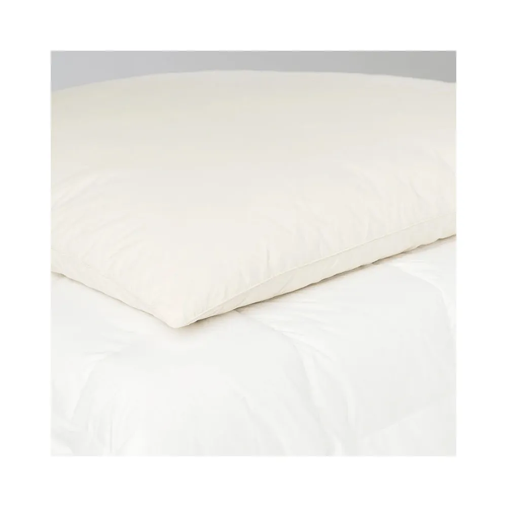 Edredon Country Pyrenex écru 900g/m2 duvet et plumettes - 5 tailles