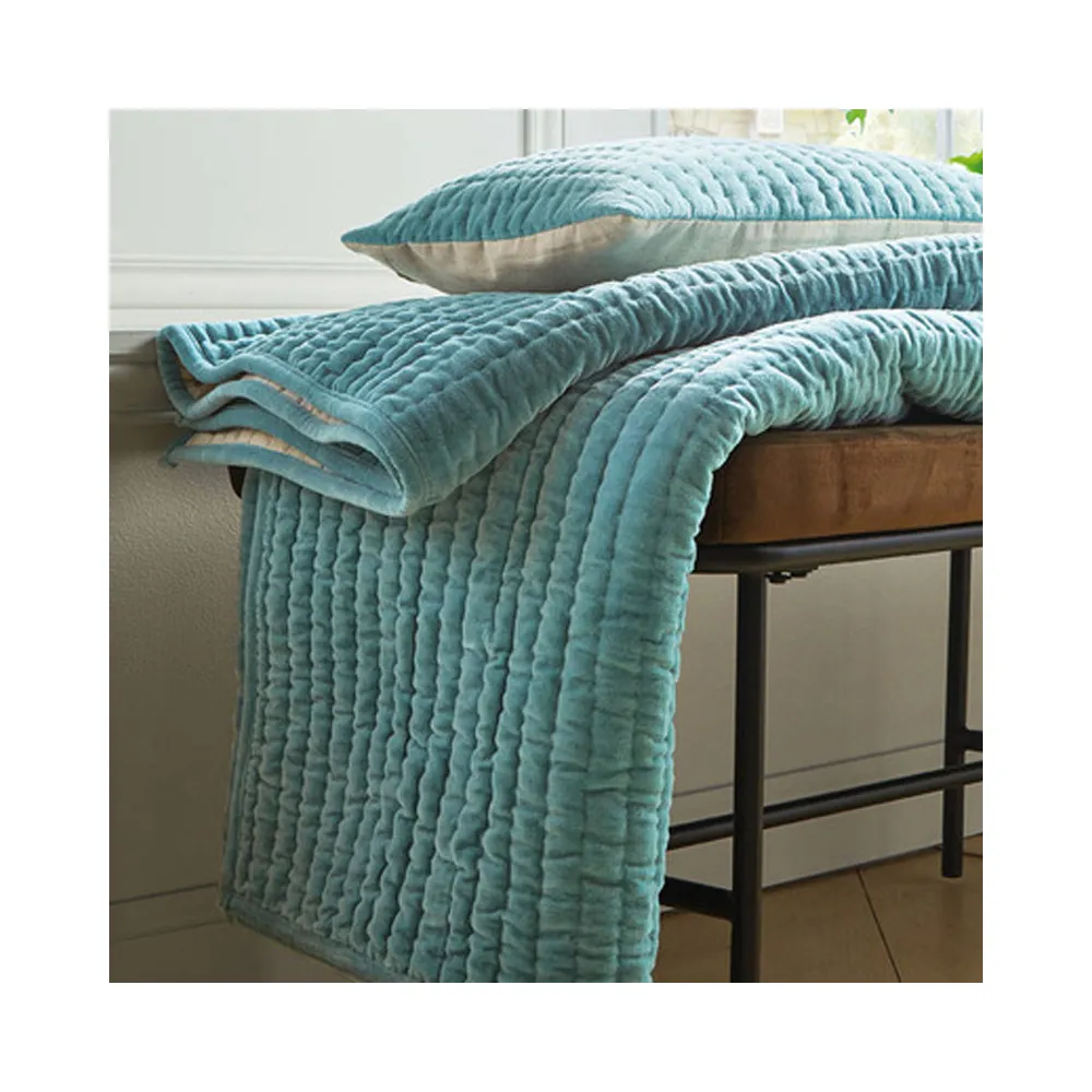 Edredon Tibet Blanc des Vosges - 4 coloris