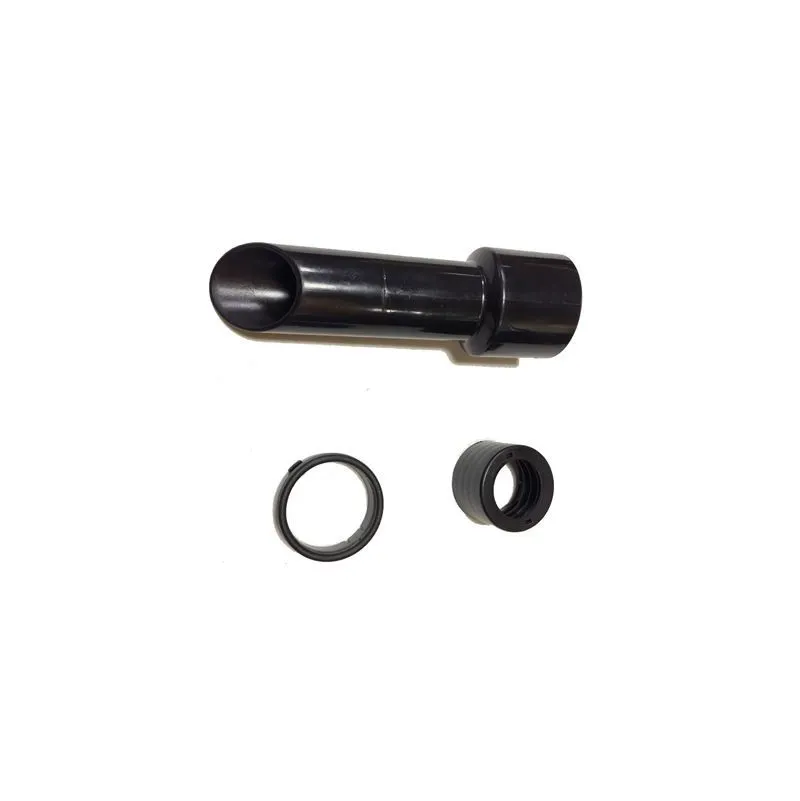 Embout Biseauté diamètre 32mm côté canne - long - NUMATIC