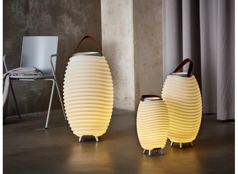 Enceinte lampe Kooduu Synergy 3 en 1 - Link