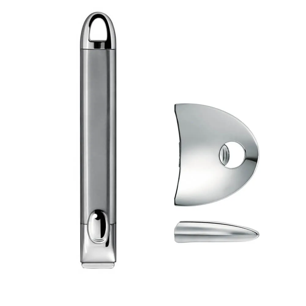 Ensemble de poignées ZENITH - CRISTEL