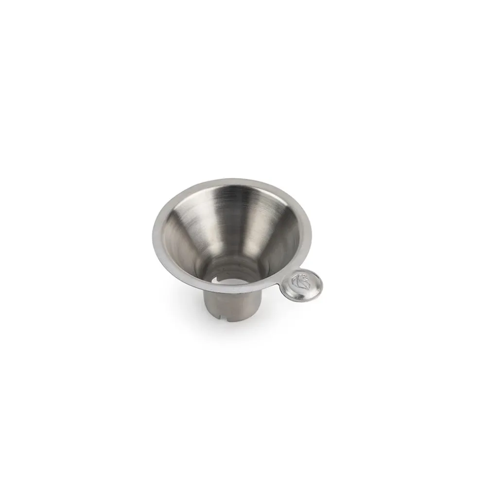 Entonnoir pour moulins PEUGEOT SAVEURS Easy en inox