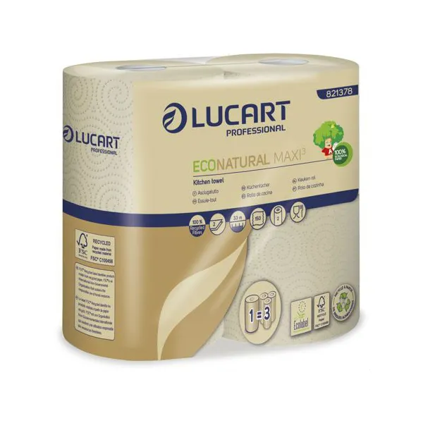 Essuie Tout Econatural Maxi Colis x15