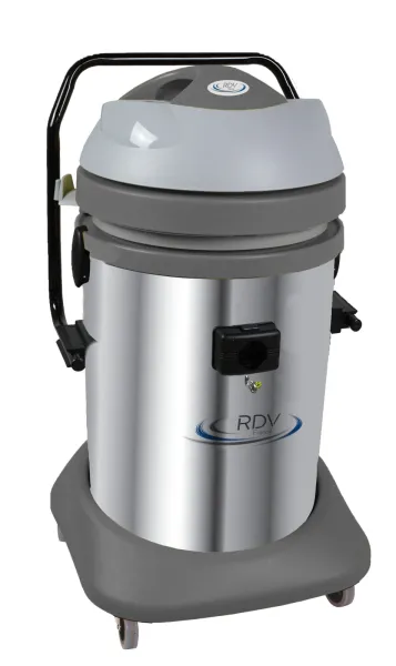 Aspirateur 2 Moteurs Pour Boulangerie Avec Kit Sol Et Kit Pour Aspirer Le Four Jusque 250°C