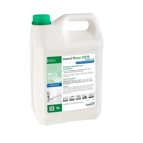 Exeol Floor DDS Ambiance Bidon 5 litres