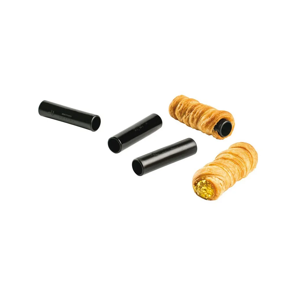 Exoglass MATFER 6 rouleaux à fromage 10cm