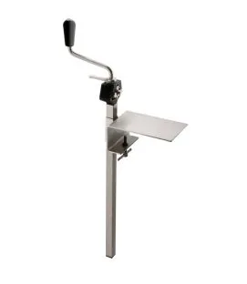 Ouvre-boîtes inox composite 55 cm 22x12x79 cm L.tellier