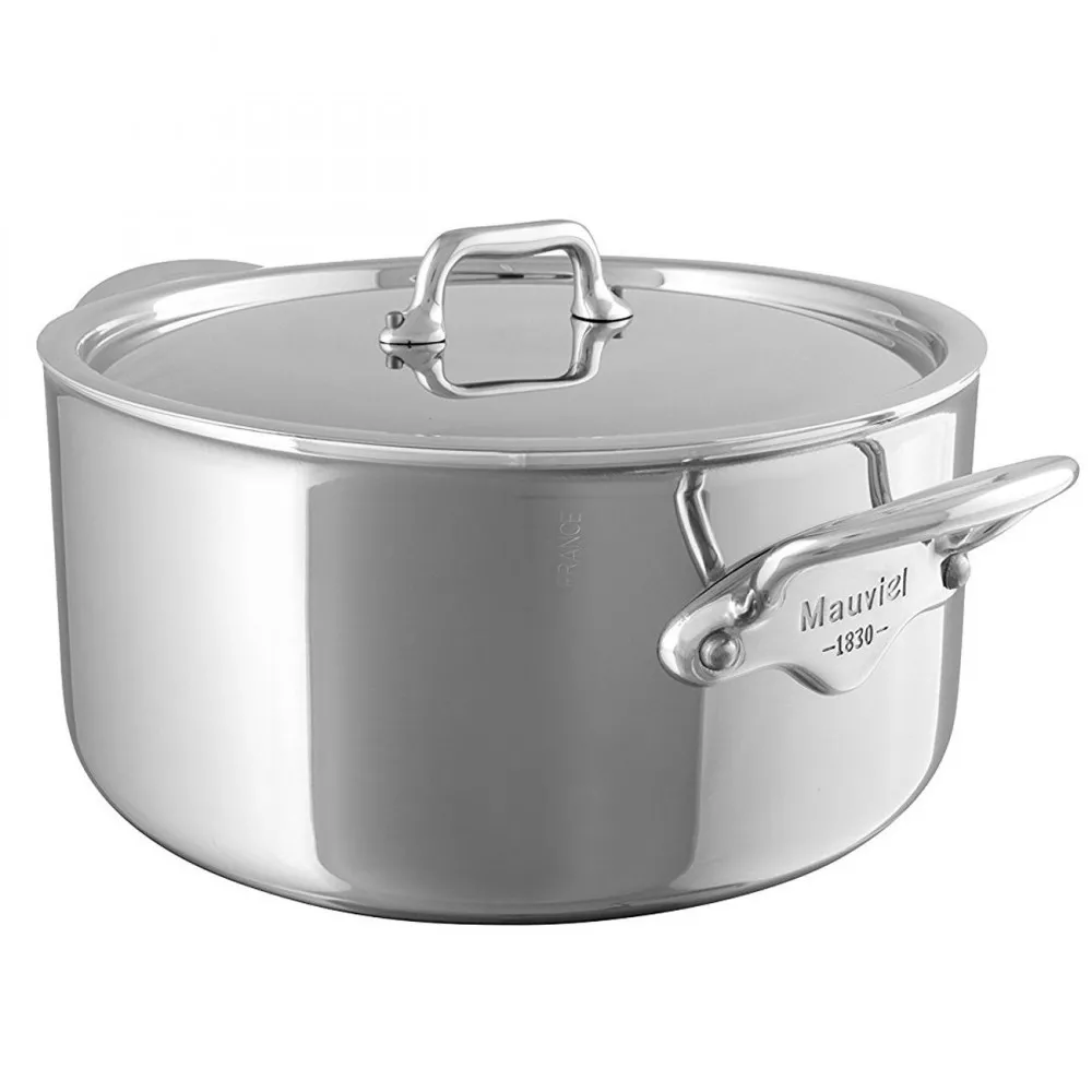Faitout cocotte MAUVIEL M Cook 20cm (1 dispo)