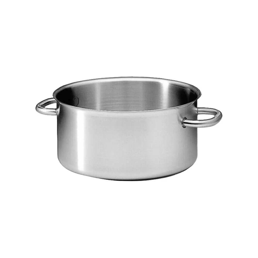 Faitout en inox Matfer Excellence - 7 tailles