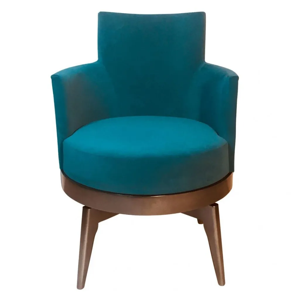 Fauteuil Brandeum Charles Paget - plusieurs finitions