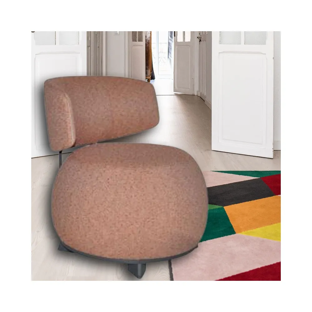 Fauteuil Pablo Charles PAGET - plusieurs finitions