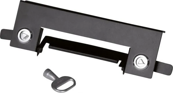 Kit de fermeture à clé pour couvercles PB-101x & PB-108x