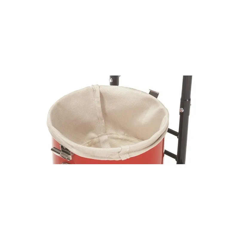 Filtre fibre de verre spécial ramonage diamètre 305mm - NUMATIC