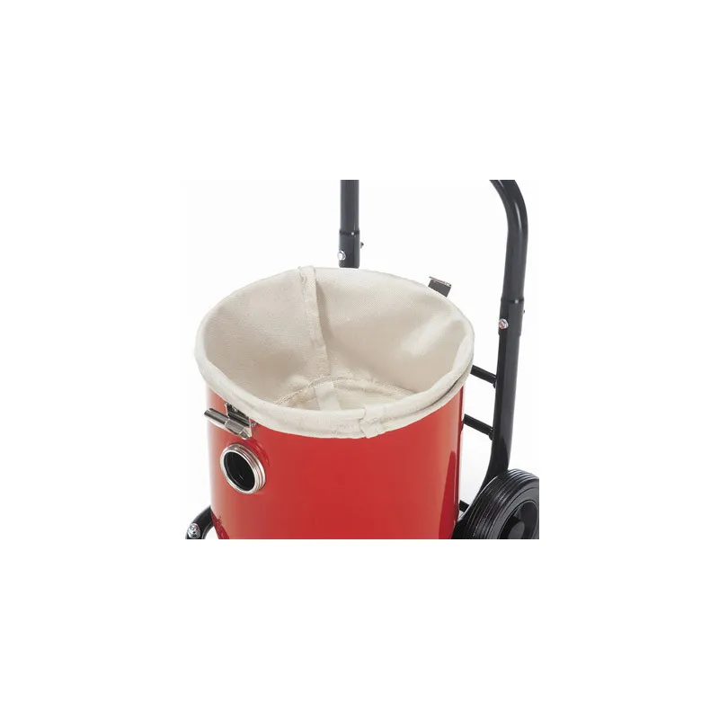 Filtre fibre de verre spécial ramonage diamètre 356mm - NUMATIC