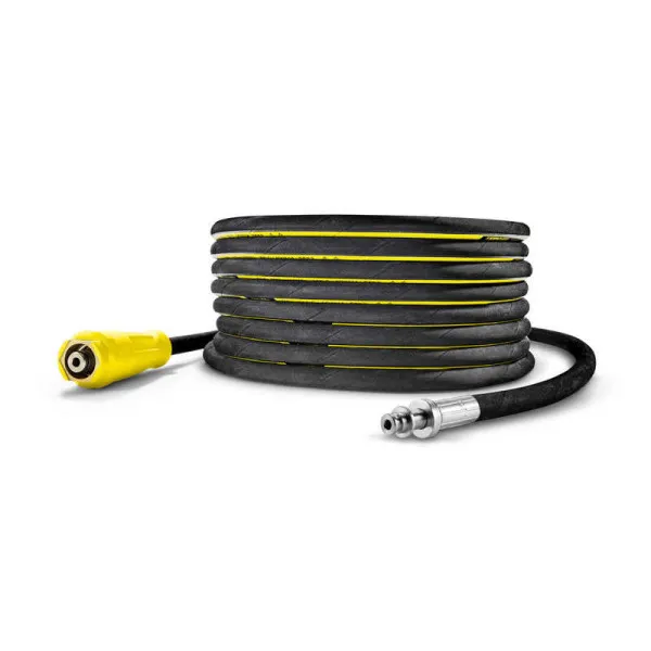 Flexible haute pression, 20 m, 315 bar, 1 x EASY!Lock / 1 x raccord AVS pour tambour enrouleur