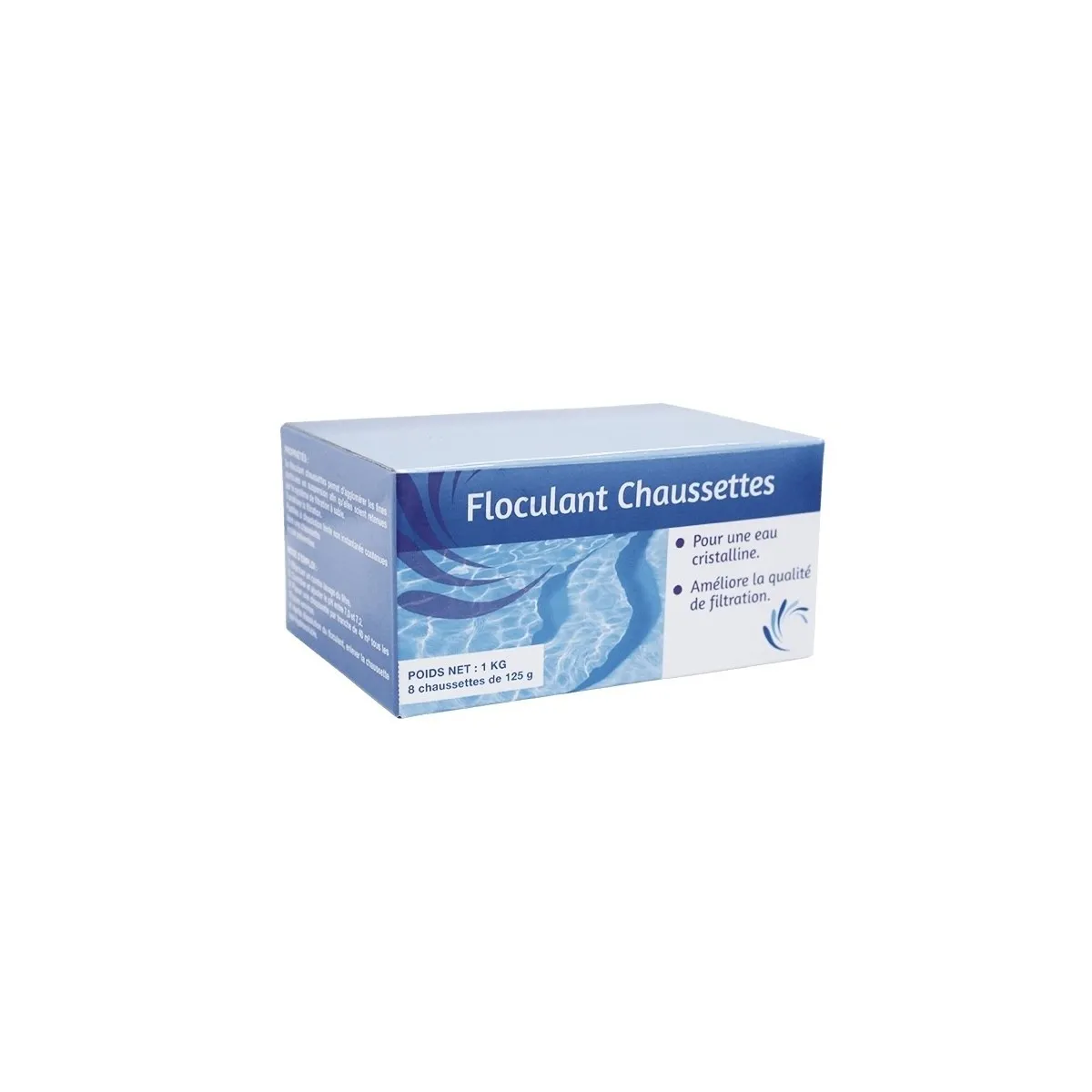 FLOCULANT en Chaussette 125 gr