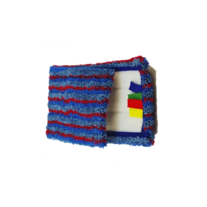 Frange velcro 40 cm pour support trapeze microfibre ultima