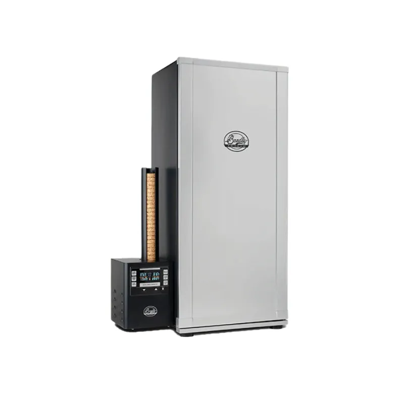 Fumoir Électrique Numérique 6 étages - Bradley Smoker