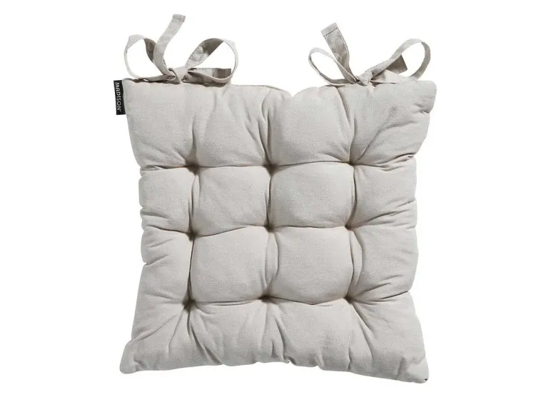 Galette de chaise de jardin Toscane Panama - Madison