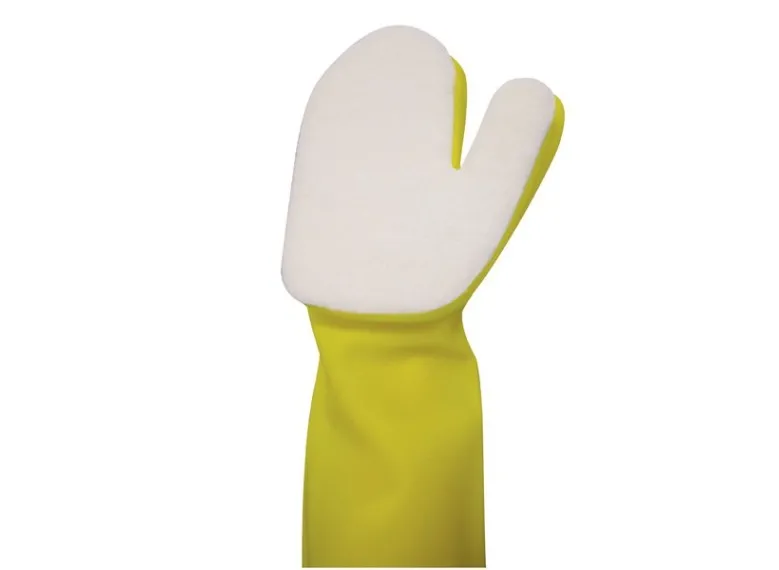 Gant grattoir pour ligne d'eau - Kokido