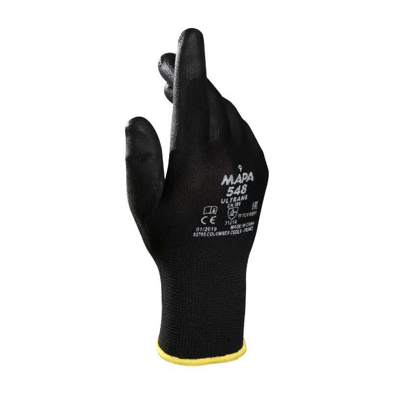 Gant travaux précision noir ULTRANE 548 MAPA taille 7 S