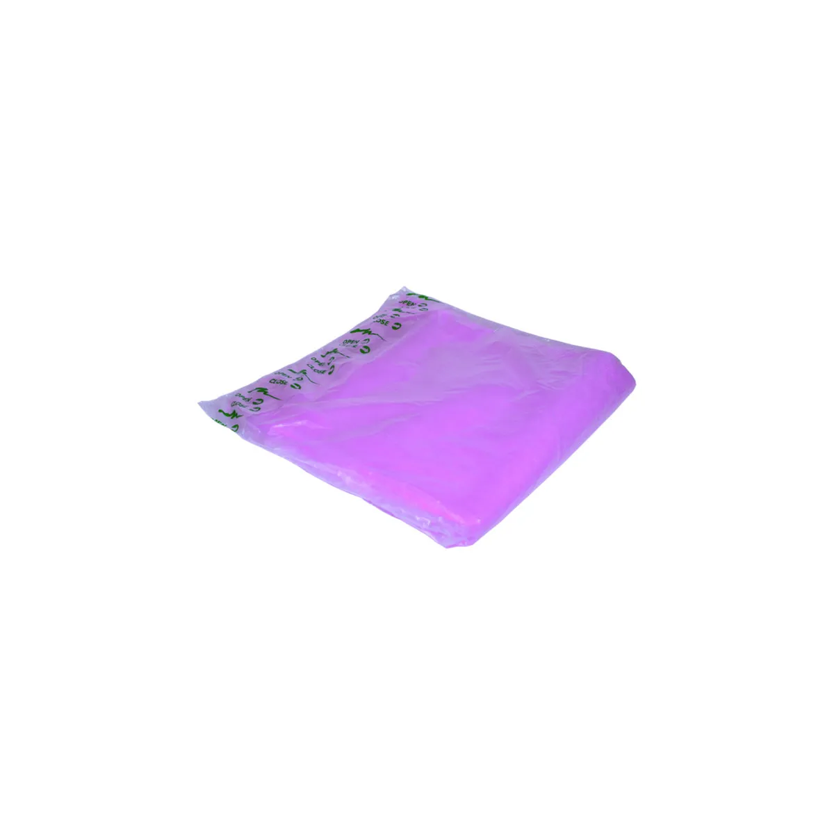 GAZE A USAGE UNIQUE "Polypro" rose