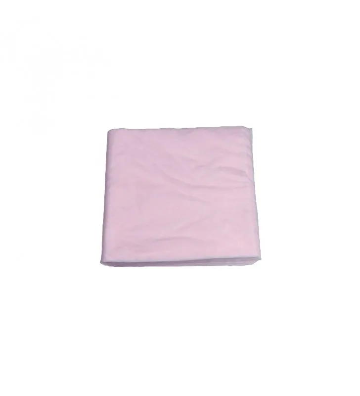 Gaze Imprégnée Rose - sachet de 50