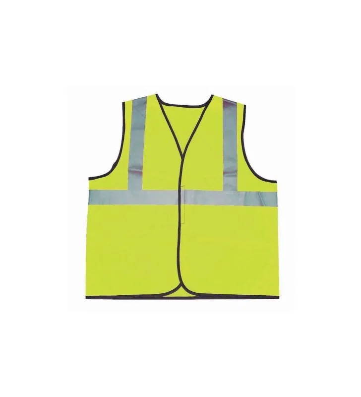 Gilet haute visibilité - Couleur au choix - TU XL