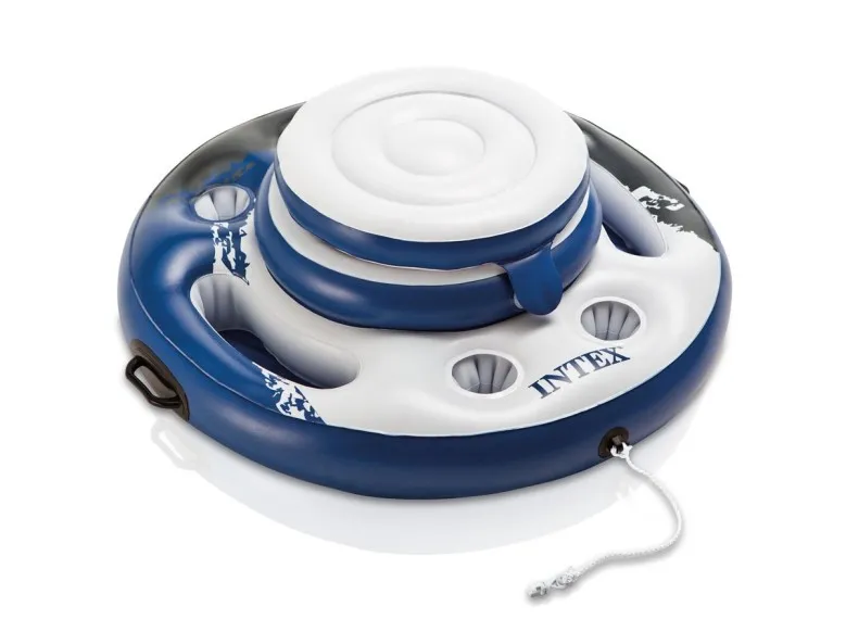 Glacière gonflable flottante - Intex