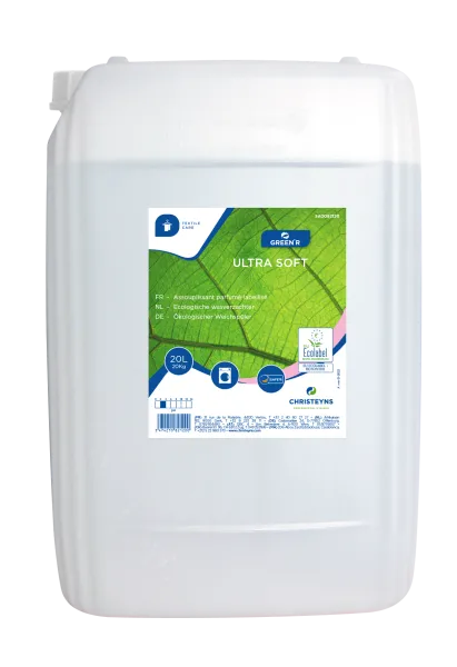 Assouplissant concentré pour doseur automatique Bidon de 20L