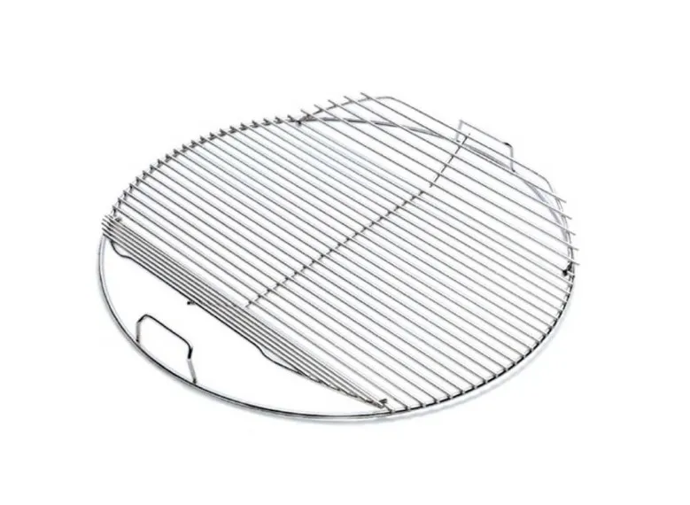 Grille barbecue Weber articulée