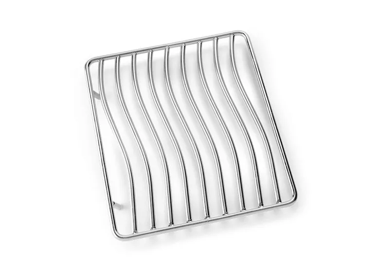 Grille en acier inox pour brûleur latéral infrarouge barbecues Rogue® and Rogue® XT 365 / 425 - Napoleon