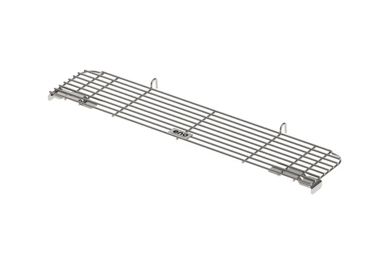 Grille de maintien au chaud pour plancha Eno