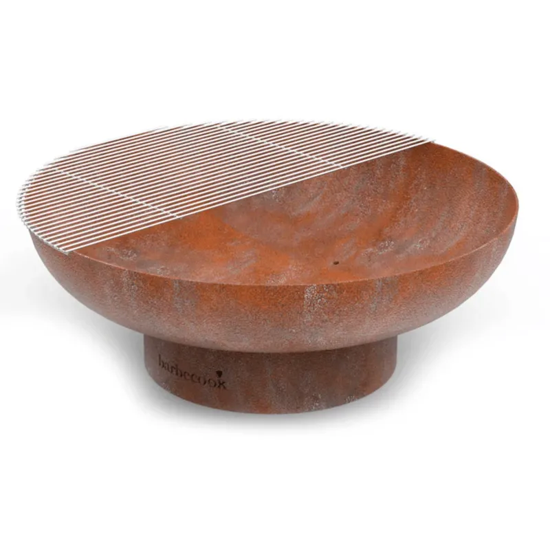 Grille en acier inoxydable 62cm - Barbecook