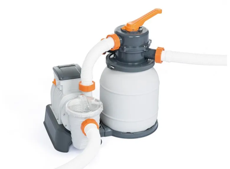 Groupe de filtration à sable Flowclear 5,678 m³/h - Bestway