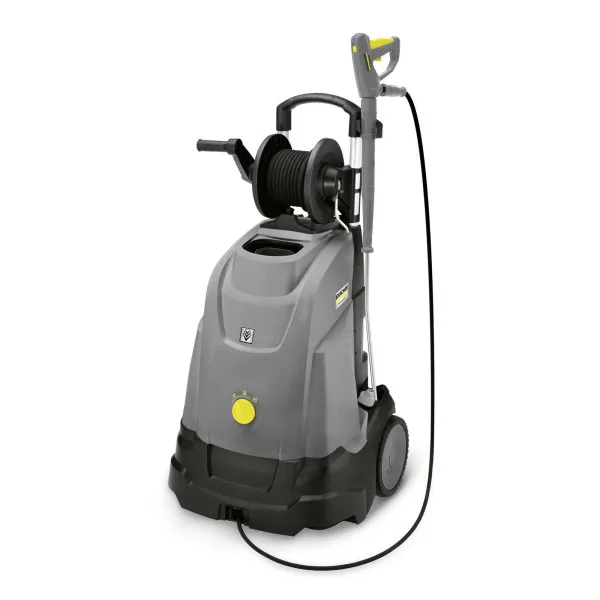 Nettoyeur Haute Pression Eau Chaude Karcher Monophase Hds 5/15Ux+ Avec Enrouleur